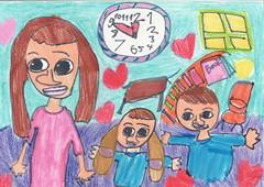 優異獎 將軍澳培智學校_馬洛泓