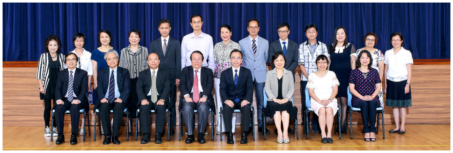 2015/2016全體委員大合照